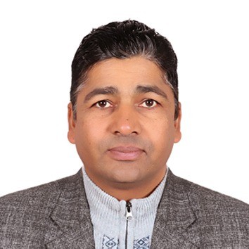 Mr. Alok Babu Prasai