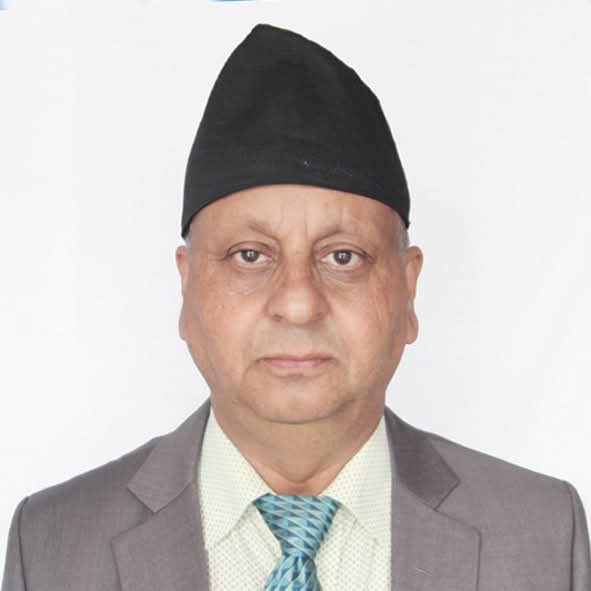 Dr. Giridhari Sharma Paudel