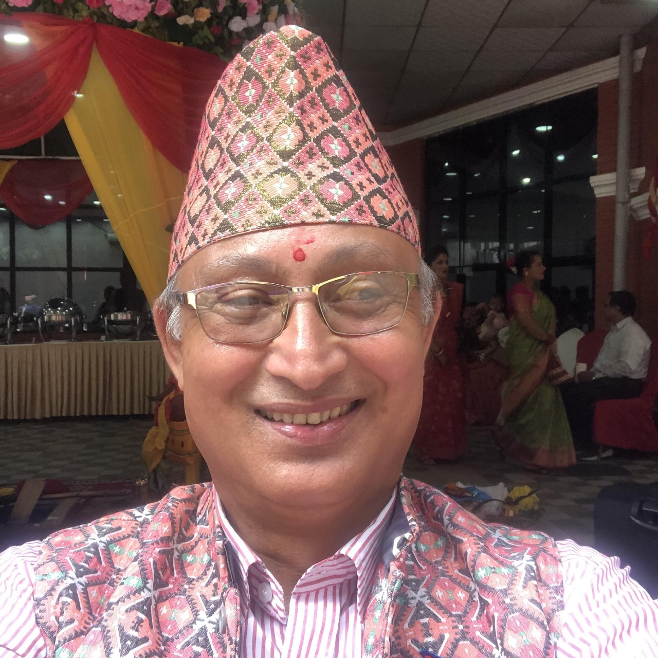 Mr. Tilak Paudel